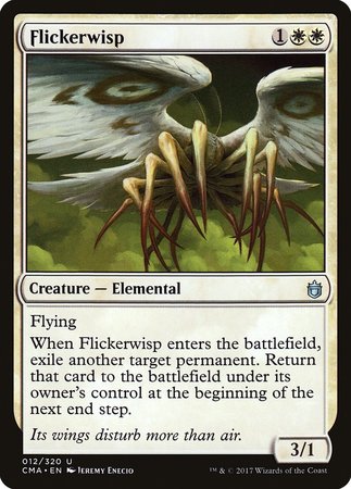 Flickerwisp [Commander Anthology] | GnG Games