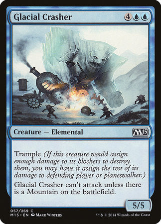 Glacial Crasher [Magic 2015] | GnG Games