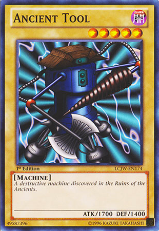 Ancient Tool [LCJW-EN174] Common | GnG Games