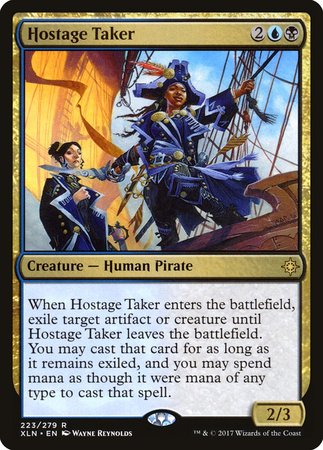 Hostage Taker [Ixalan] | GnG Games