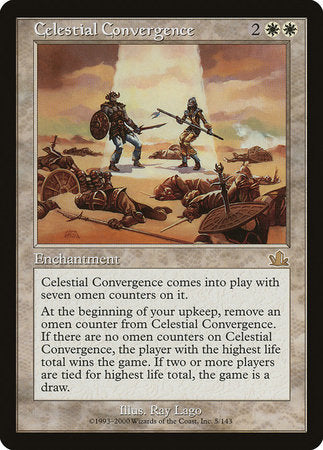 Celestial Convergence [Prophecy] | GnG Games