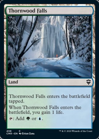 Thornwood Falls [Commander Legends] | GnG Games