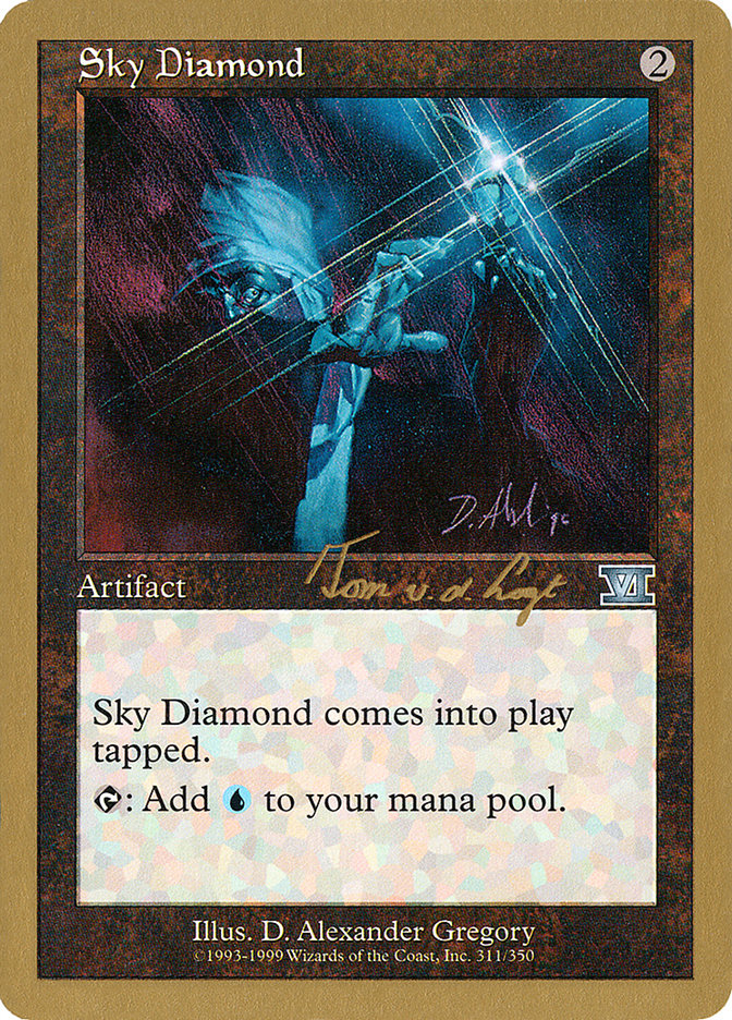 Sky Diamond (Tom van de Logt) [World Championship Decks 2000] | GnG Games