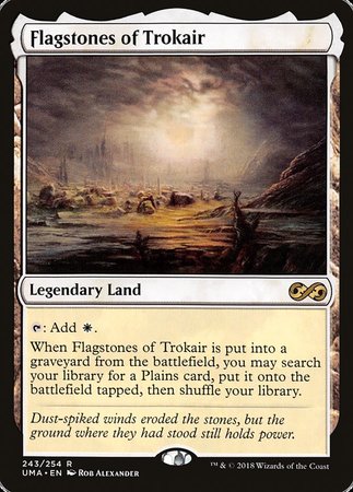 Flagstones of Trokair [Ultimate Masters] | GnG Games