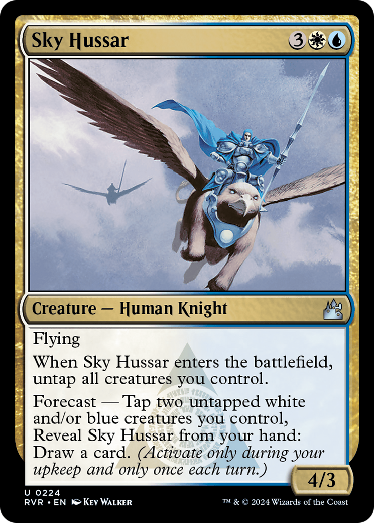 Sky Hussar [Ravnica Remastered] | GnG Games