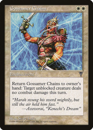 Gossamer Chains [Visions] | GnG Games