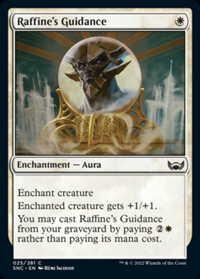 Raffine's Guidance [Streets of New Capenna] | GnG Games