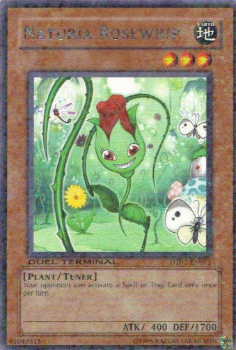 Naturia Rosewhip [DT02-EN071] Rare | GnG Games