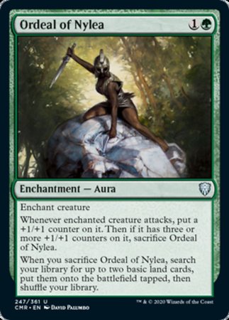 Ordeal of Nylea [Commander Legends] | GnG Games