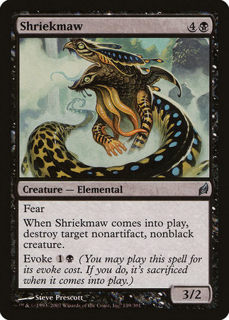 Shriekmaw [Lorwyn] | GnG Games