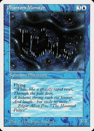 Phantom Monster [Summer Magic / Edgar] | GnG Games
