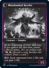 Restless Bloodseeker // Bloodsoaked Reveler [Innistrad: Double Feature] | GnG Games