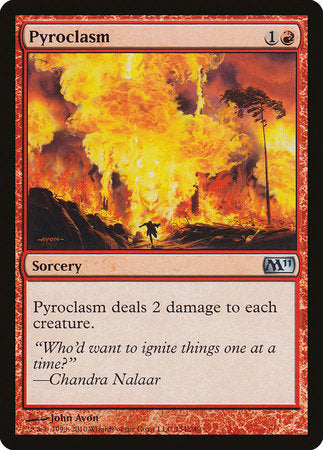 Pyroclasm [Magic 2011] | GnG Games