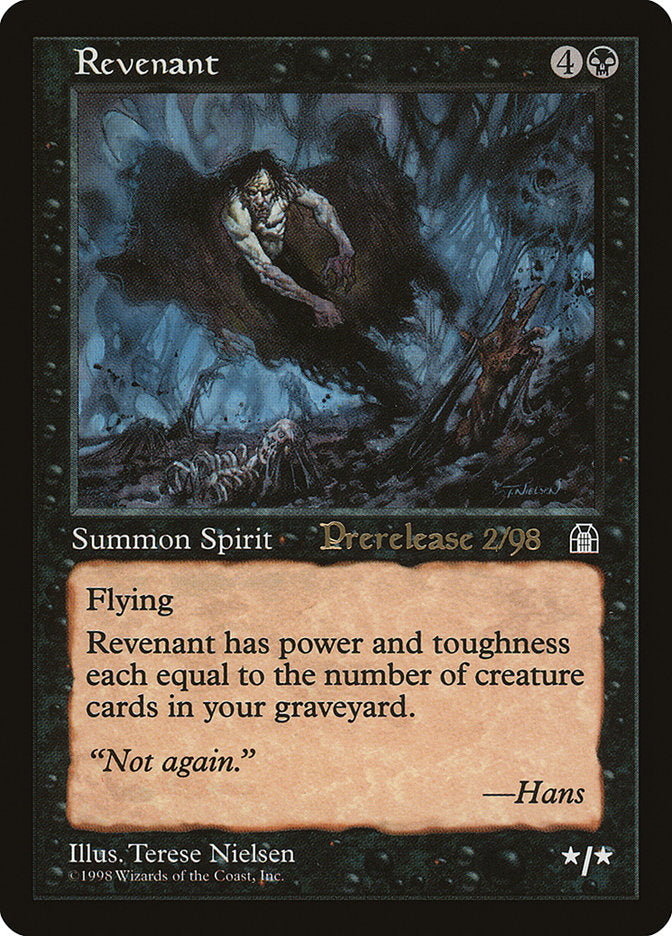 Revenant [Stronghold Promos] | GnG Games