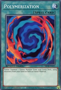 Polymerization [SBCB-EN011] Common | GnG Games