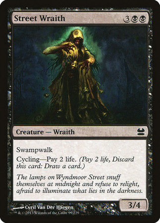 Street Wraith [Modern Masters] | GnG Games