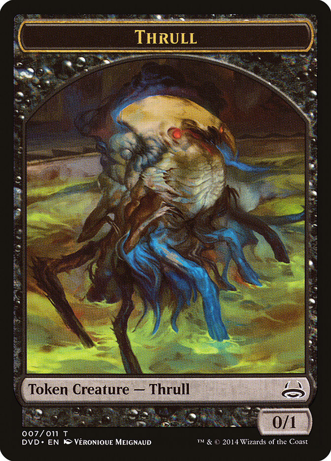 Thrull Token (Divine vs. Demonic) [Duel Decks Anthology Tokens] | GnG Games