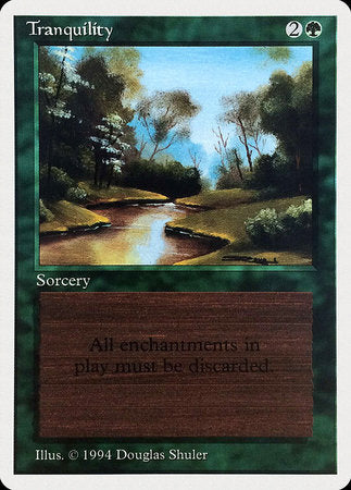 Tranquility [Summer Magic / Edgar] | GnG Games