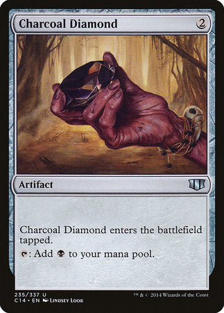 Charcoal Diamond [Commander 2014] | GnG Games