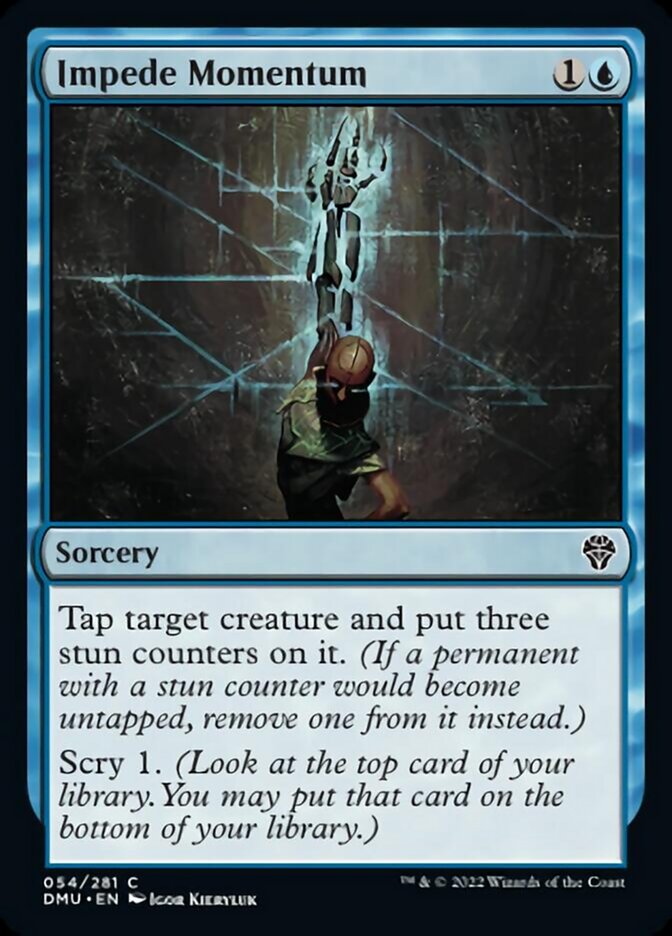 Impede Momentum [Dominaria United] | GnG Games