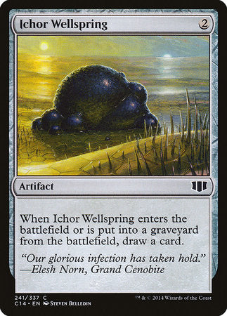 Ichor Wellspring [Commander 2014] | GnG Games