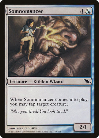 Somnomancer [Shadowmoor] | GnG Games