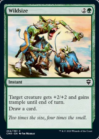 Wildsize [Commander Legends] | GnG Games