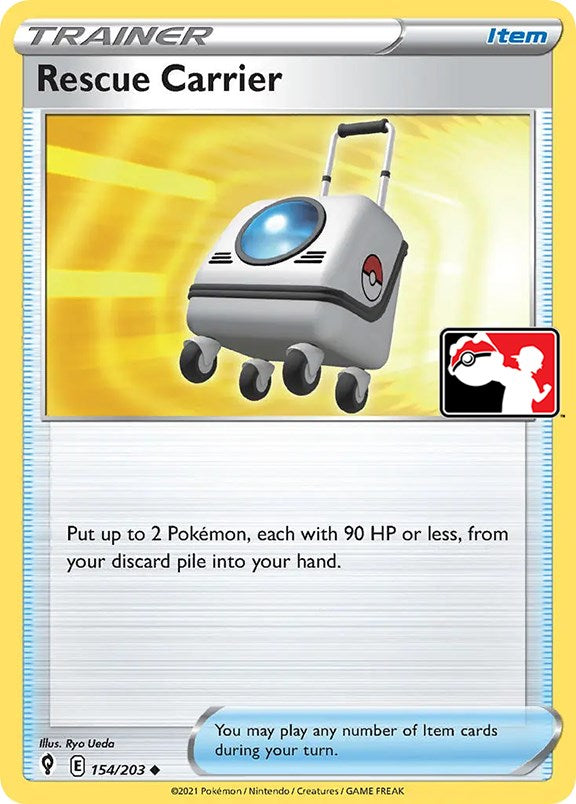 Rescue Carrier (154/203) [Prize Pack Series One] | GnG Games