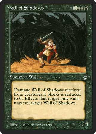 Wall of Shadows [Legends] | GnG Games