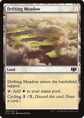 Drifting Meadow [Commander 2014] | GnG Games