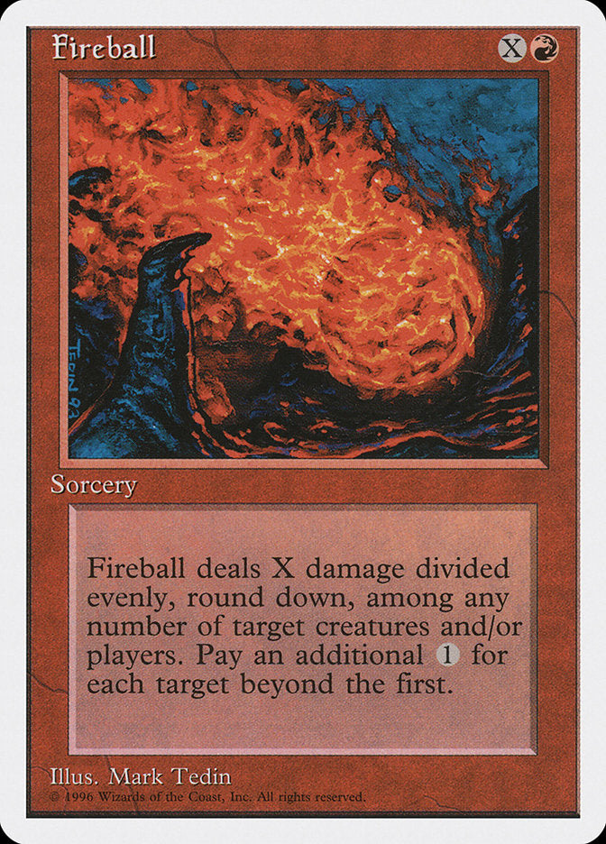 Fireball [Introductory Two-Player Set] | GnG Games
