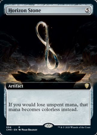 Horizon Stone (Extended Art) [Commander Legends] | GnG Games