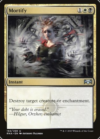 Mortify [Ravnica Allegiance] | GnG Games