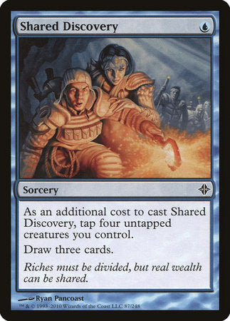 Shared Discovery [Rise of the Eldrazi] | GnG Games