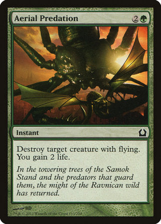 Aerial Predation [Return to Ravnica] | GnG Games