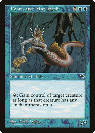 Rootwater Matriarch [Tempest] | GnG Games