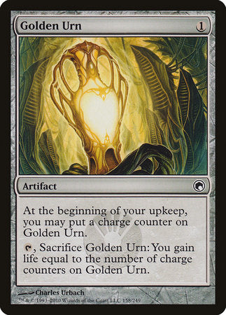 Golden Urn [Scars of Mirrodin] | GnG Games