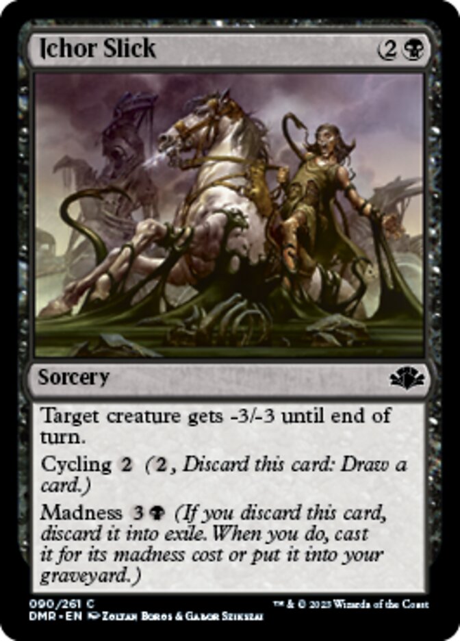 Ichor Slick [Dominaria Remastered] | GnG Games