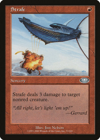 Strafe [Planeshift] | GnG Games