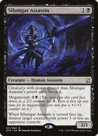 Silumgar Assassin [Dragons of Tarkir] | GnG Games