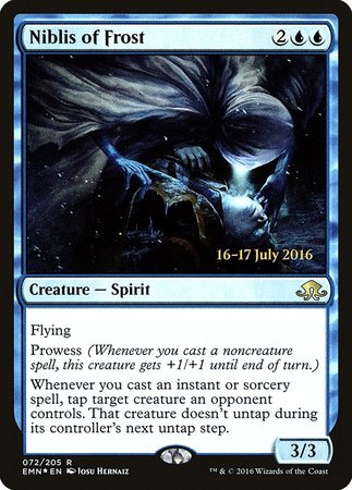 Niblis of Frost [Eldritch Moon Promos] | GnG Games