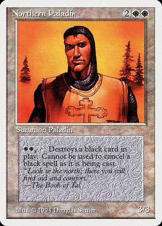 Northern Paladin [Summer Magic / Edgar] | GnG Games