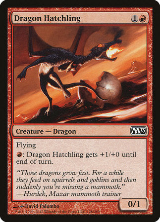 Dragon Hatchling [Magic 2013] | GnG Games