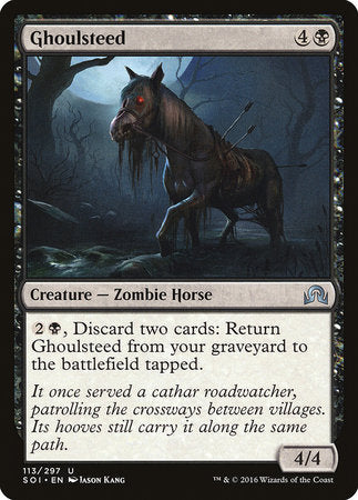 Ghoulsteed [Shadows over Innistrad] | GnG Games