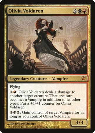 Olivia Voldaren [Innistrad] | GnG Games