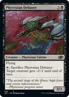 Phyrexian Debaser [Jumpstart 2022] | GnG Games