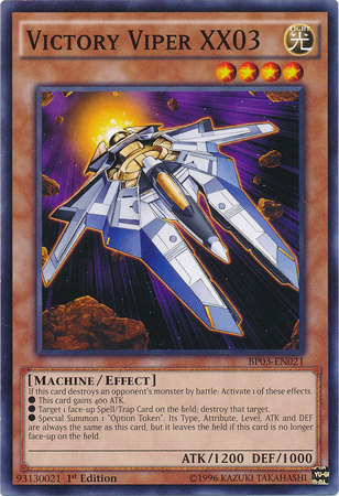 Victory Viper XX03 [BP03-EN021] Common | GnG Games