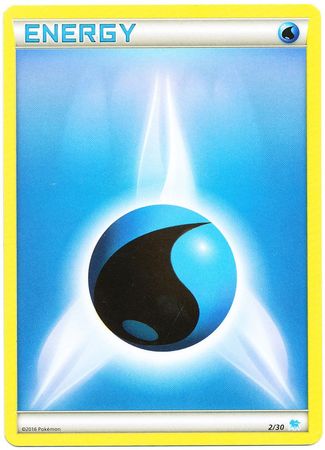 Water Energy (2/30) [XY: Trainer Kit 3 - Suicune] | GnG Games