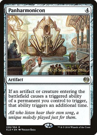 Panharmonicon [Kaladesh Promos] | GnG Games