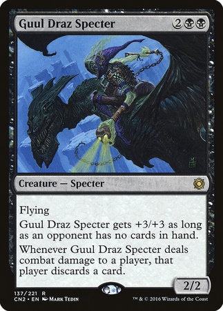 Guul Draz Specter [Conspiracy: Take the Crown] | GnG Games